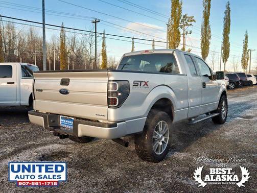 2014 Ford F-150 STX
