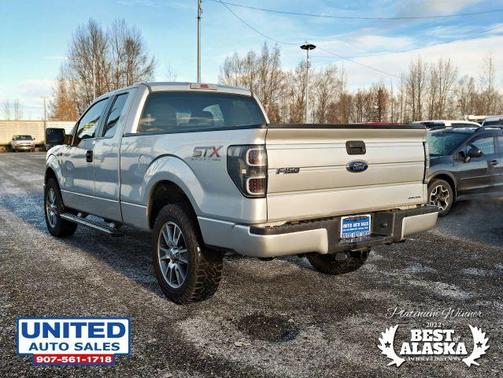 2014 Ford F-150 STX
