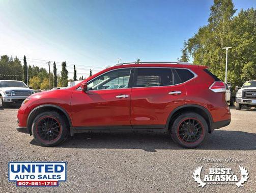 2016 Nissan Rogue SL