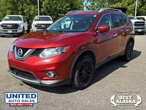 2016 Nissan Rogue SL