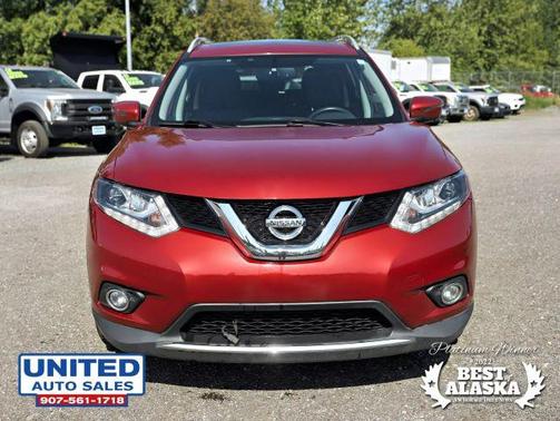 2016 Nissan Rogue SL