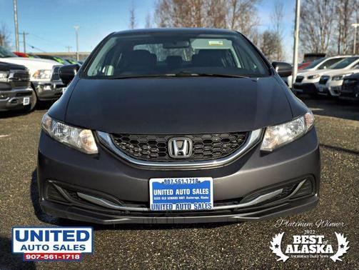 2015 Honda Civic SE