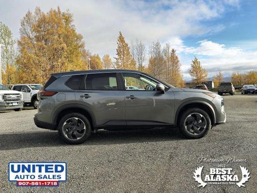 2024 Nissan Rogue SV