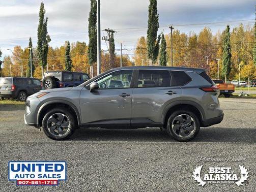 2024 Nissan Rogue SV