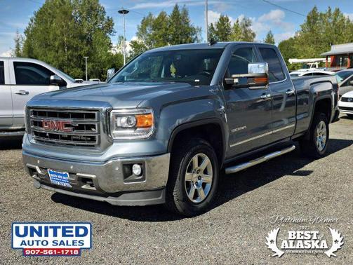 2015 GMC Sierra 1500 SLT