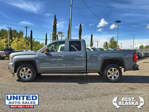 2015 GMC Sierra 1500 SLT