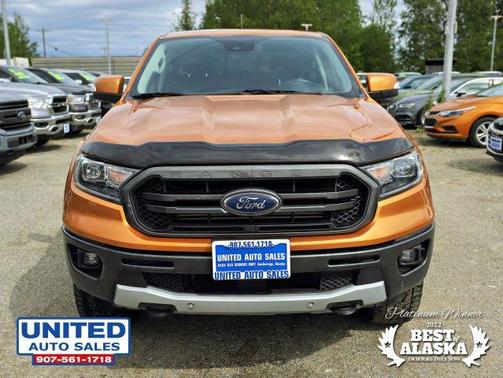 2019 Ford Ranger Lariat