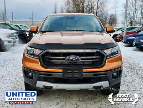 2019 Ford Ranger Lariat