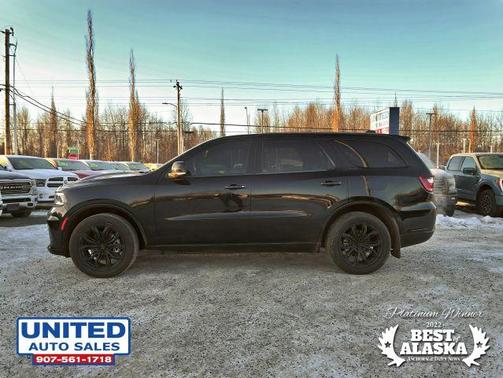 2022 Dodge Durango GT