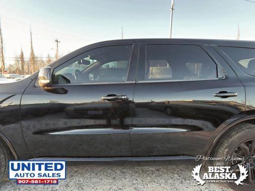 2022 Dodge Durango GT