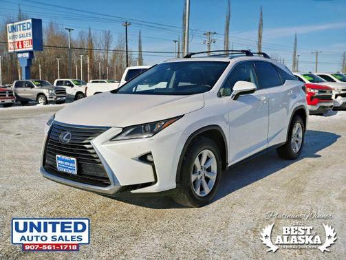 2016 Lexus RX 350 