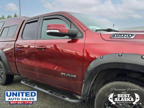 2019 RAM 1500 Big Horn