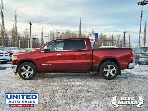 2020 RAM 1500 Longhorn