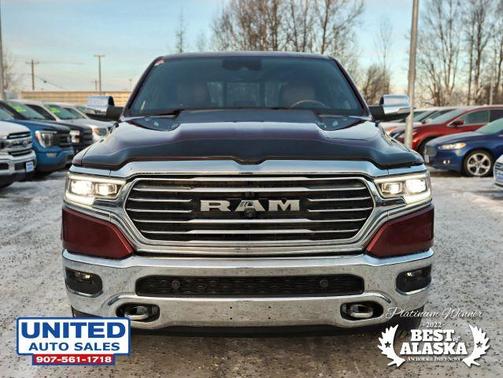 2020 RAM 1500 Longhorn