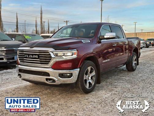 2020 RAM 1500 Longhorn