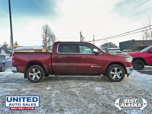 2020 RAM 1500 Longhorn