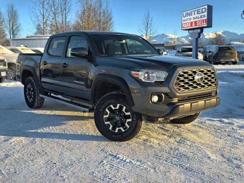 2021 Toyota Tacoma TRD Off Road
