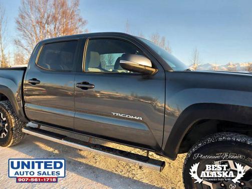 2021 Toyota Tacoma TRD Off Road