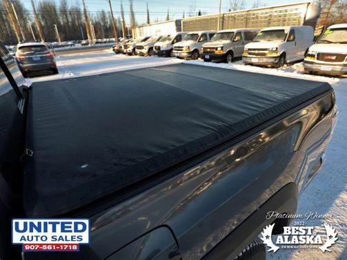 2021 Toyota Tacoma TRD Off Road