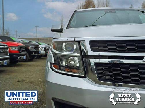 2015 Chevrolet Tahoe LT
