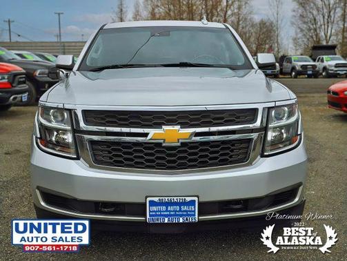 2015 Chevrolet Tahoe LT