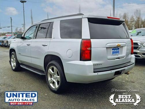 2015 Chevrolet Tahoe LT
