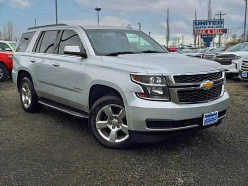 2015 Chevrolet Tahoe LT