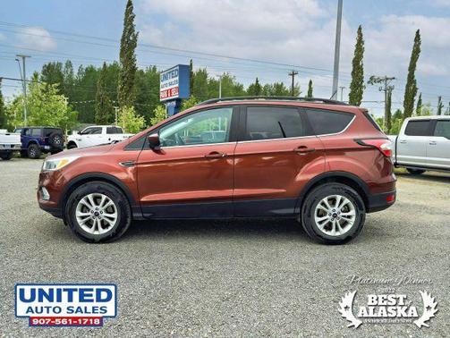 2018 Ford Escape SE
