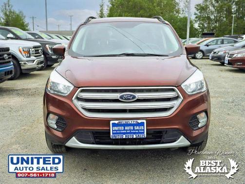2018 Ford Escape SE
