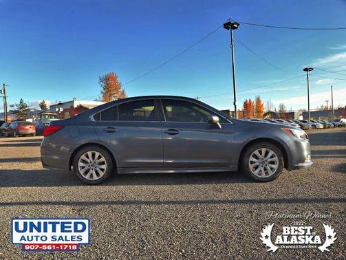 2017 Subaru Legacy 2.5i Premium