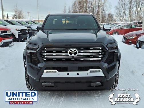 2024 Toyota Tacoma Limited