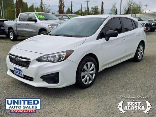 2018 Subaru Impreza 2.0i