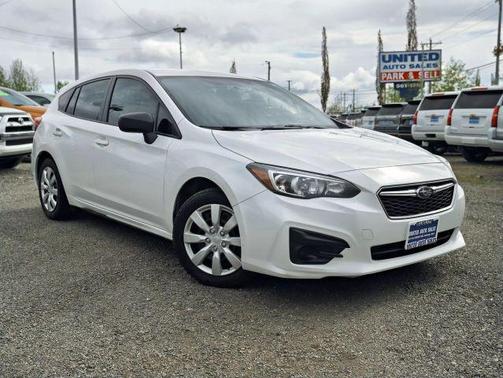 2018 Subaru Impreza 2.0i