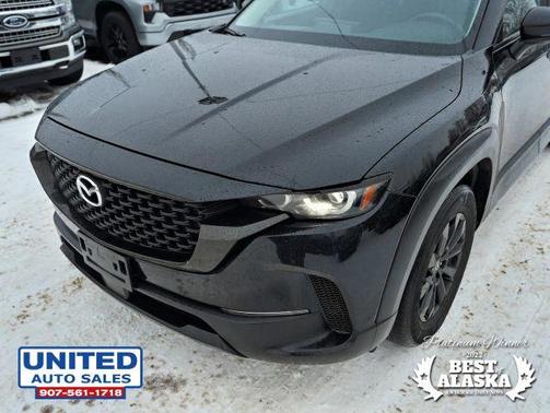 2025 Mazda CX-50 Preferred