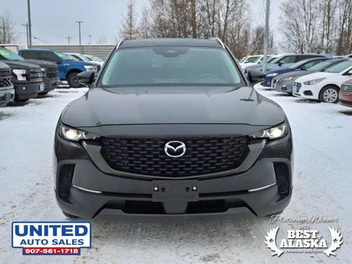 2025 Mazda CX-50 Preferred