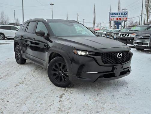 2025 Mazda CX-50 Preferred