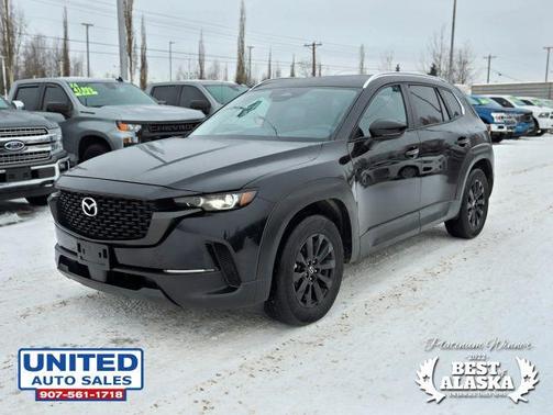 2025 Mazda CX-50 Preferred