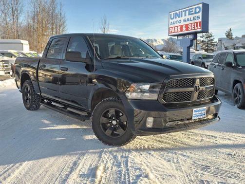2016 RAM 1500 Tradesman