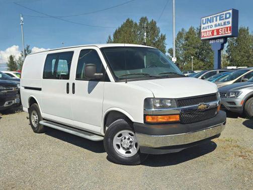 2021 Chevrolet Express 2500 Work Van
