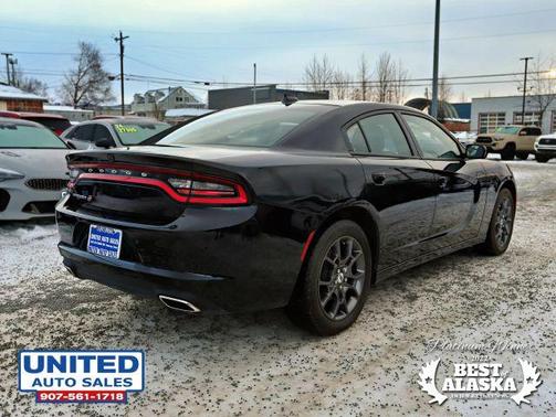 2021 Dodge Charger SXT