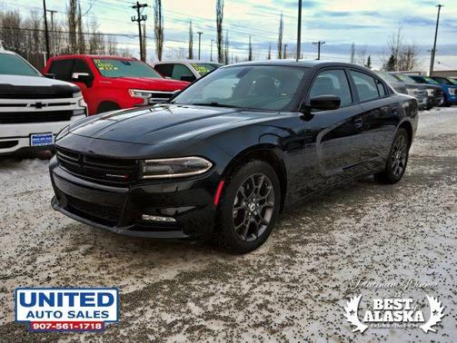 2021 Dodge Charger SXT
