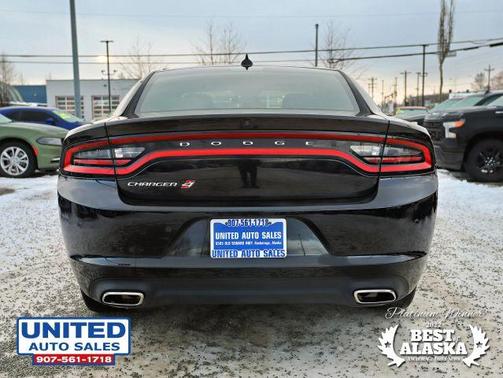 2021 Dodge Charger SXT