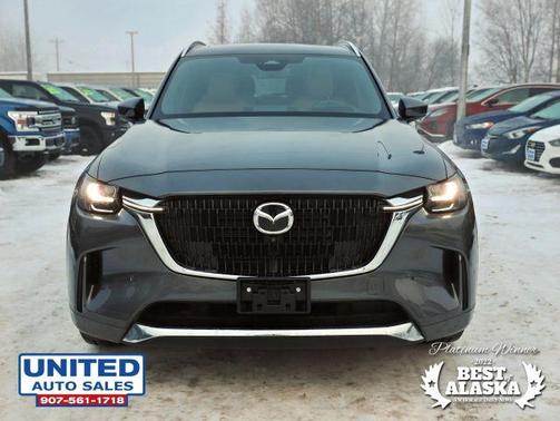 2024 Mazda CX-90 S Premium Plus