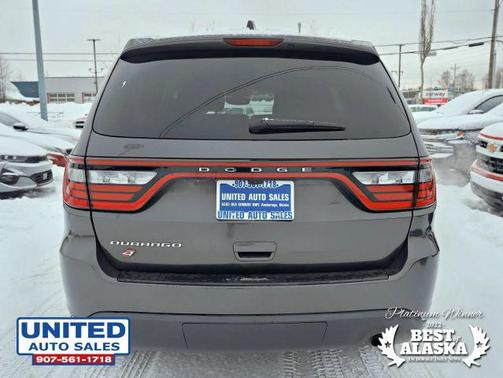 2019 Dodge Durango SXT