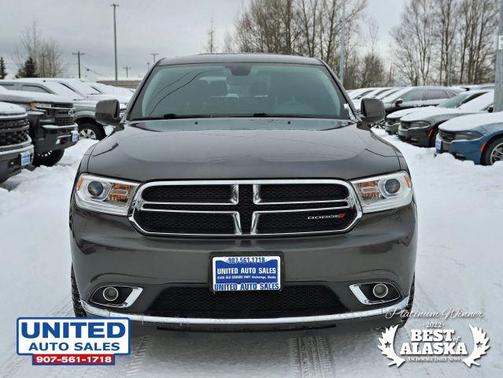 2019 Dodge Durango SXT
