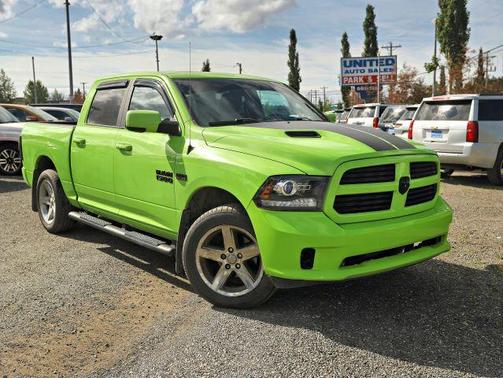2017 RAM 1500 Sport