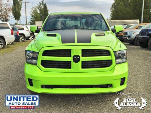 2017 RAM 1500 Sport