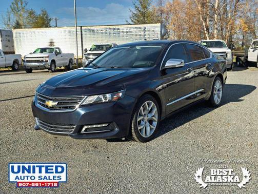 2019 Chevrolet Impala Premier 2LZ