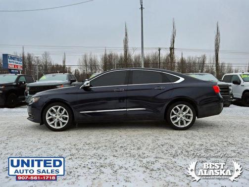 2019 Chevrolet Impala Premier 2LZ
