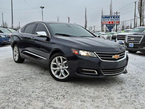 2019 Chevrolet Impala Premier 2LZ